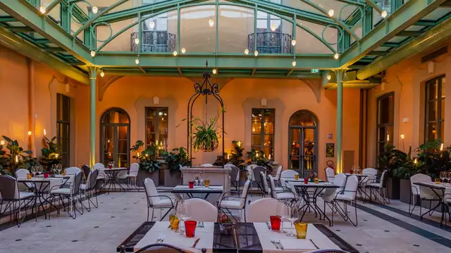 Soggiorno alle porte di Bergamo, a in una villa storica a 4* con cena inclusa