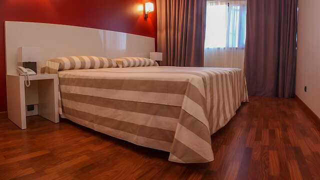 appartement standard vue montagne
