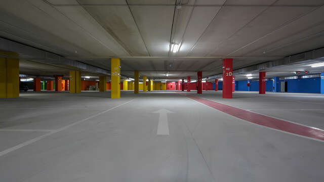 Parking gratuit