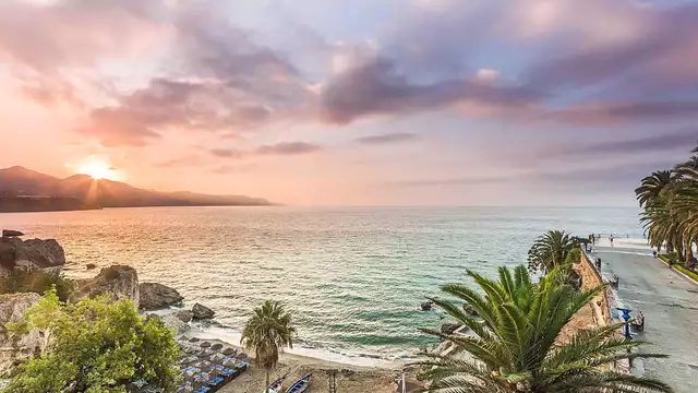 Escapade à Nerja et ses belles plages