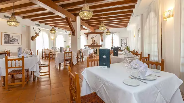 Weekendje weg met diner in de Sierra de Grazalema