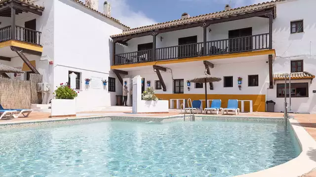 Ontdek de Sierra de Grazalema in Andalusië