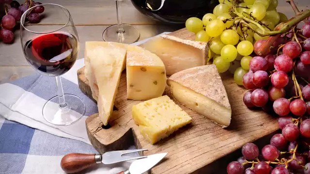 Escapade avec dégustation de fromages locaux près de Palencia