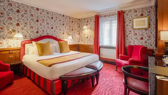Escapada relax en una habitacion deluxe en el corazon de Toulouse