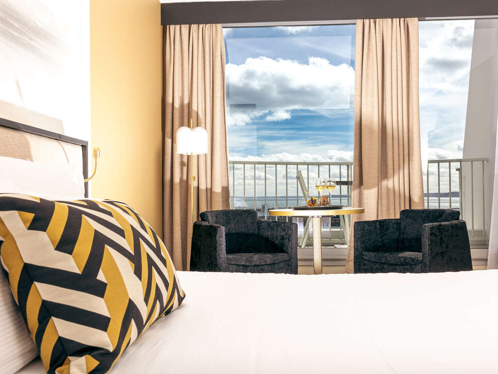 Romance avec vue mer dans la baie de Saint-Brieuc - 4* - 30