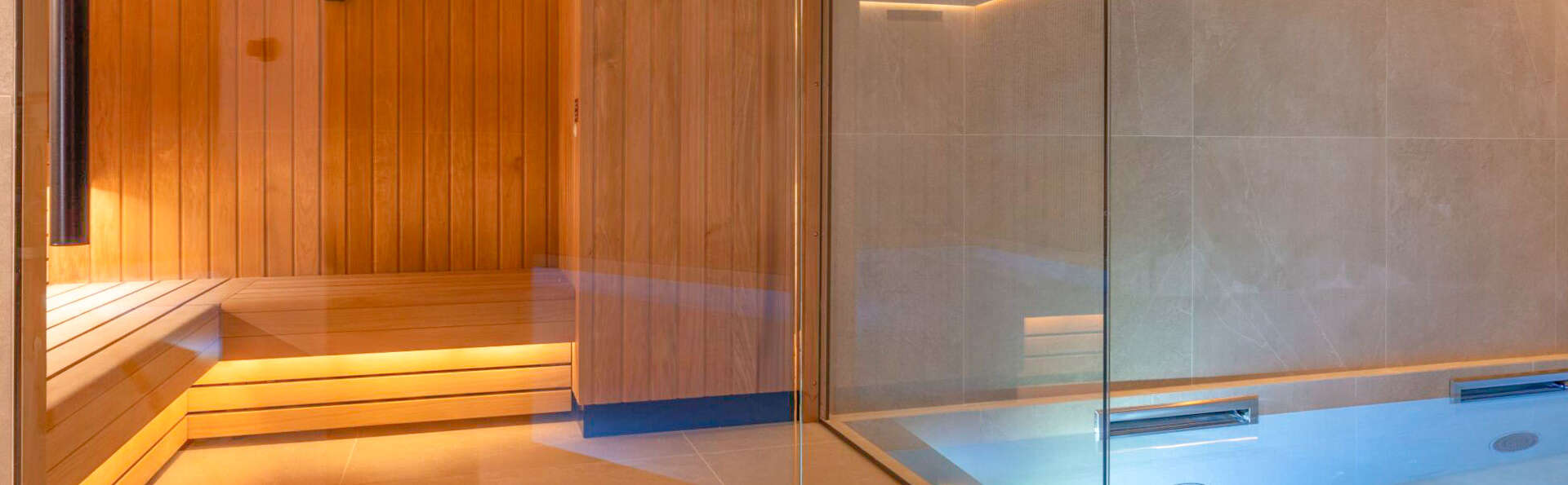 Boutique hôtel pour un séjour romantique avec spa