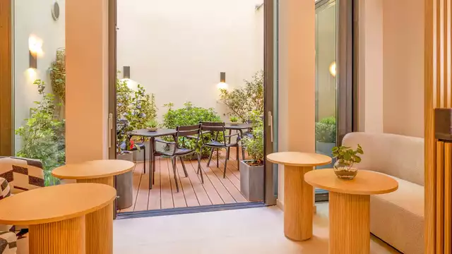 Parijse vakantie 4* met spa