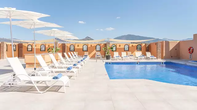 Estancia en familia en la Costa del Sol