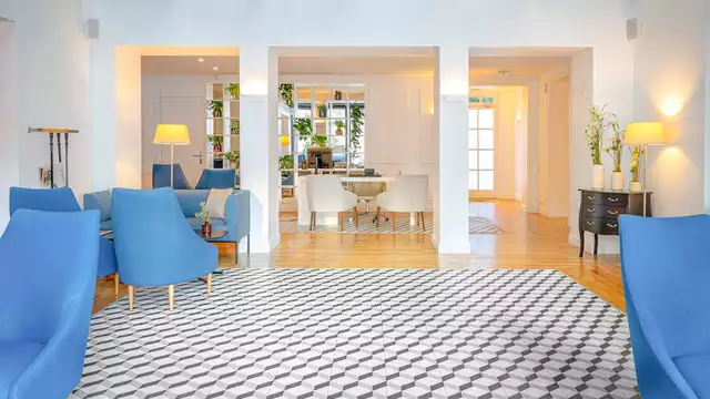 Séjour romantique dans cette maison d'exception à Fontainebleau