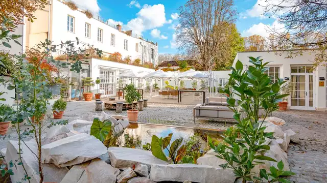 Descubre Fontainebleau y su maravilloso paisaje
