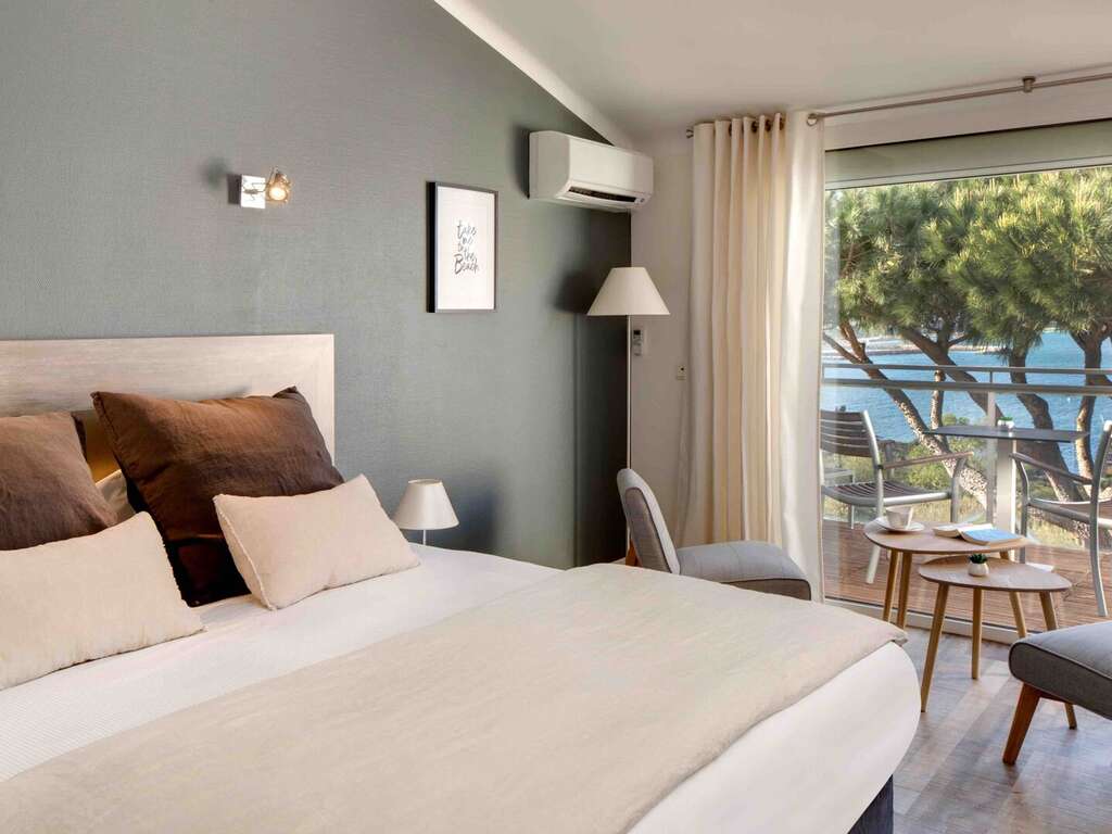 Séjour pour deux en bord de mer entre Collioure et Argelès-Sur-Mer - 4* - 4