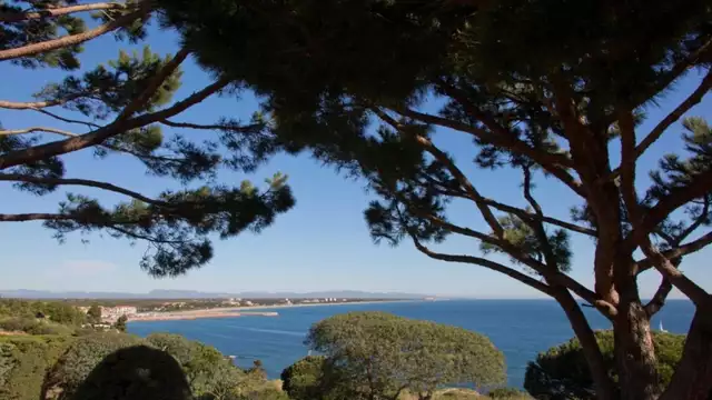 Vacaciones románticas a orillas del Mediterráneo