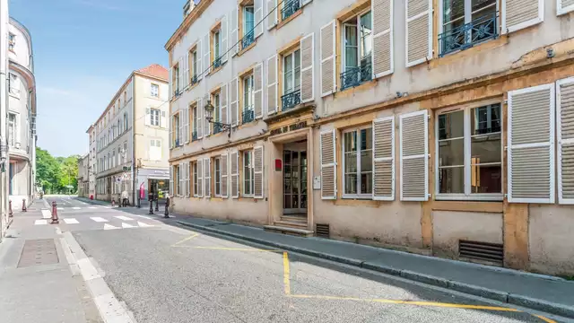 Hotel du Theatre Metz