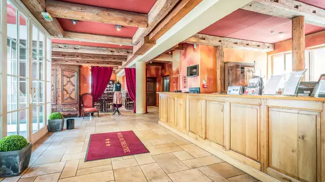 Hotel du Theatre Metz