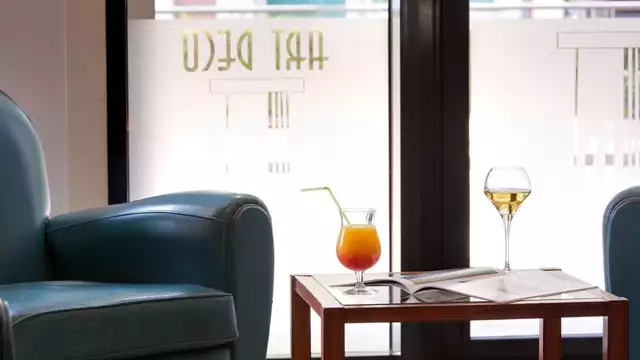 Weekend di lusso in un hotel art déco vicino al centro di Lille