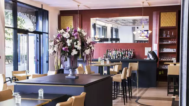 Weekend di lusso in un hotel art déco vicino al centro di Lille
