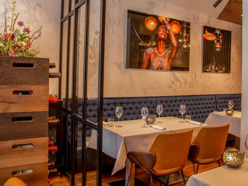 Boutique Hotel Albus Amsterdam Centre - Nuitée de luxe en plein coeur d'Amsterdam - 4* - 39