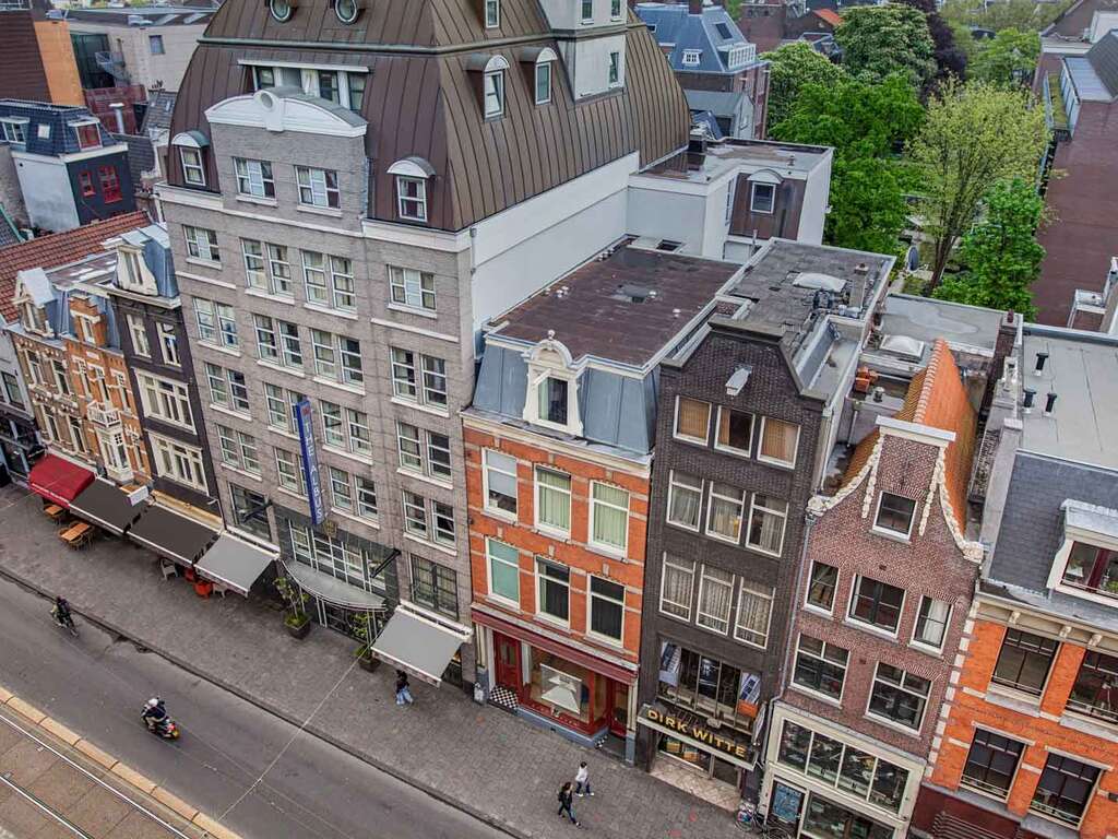 Profitez de la ville animée d'Amsterdam avec une nuitée en centre-ville - 4* - 3