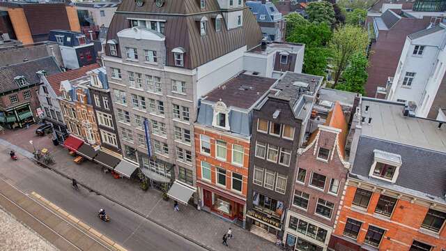 Boutique Hotel Albus Amsterdam Centre