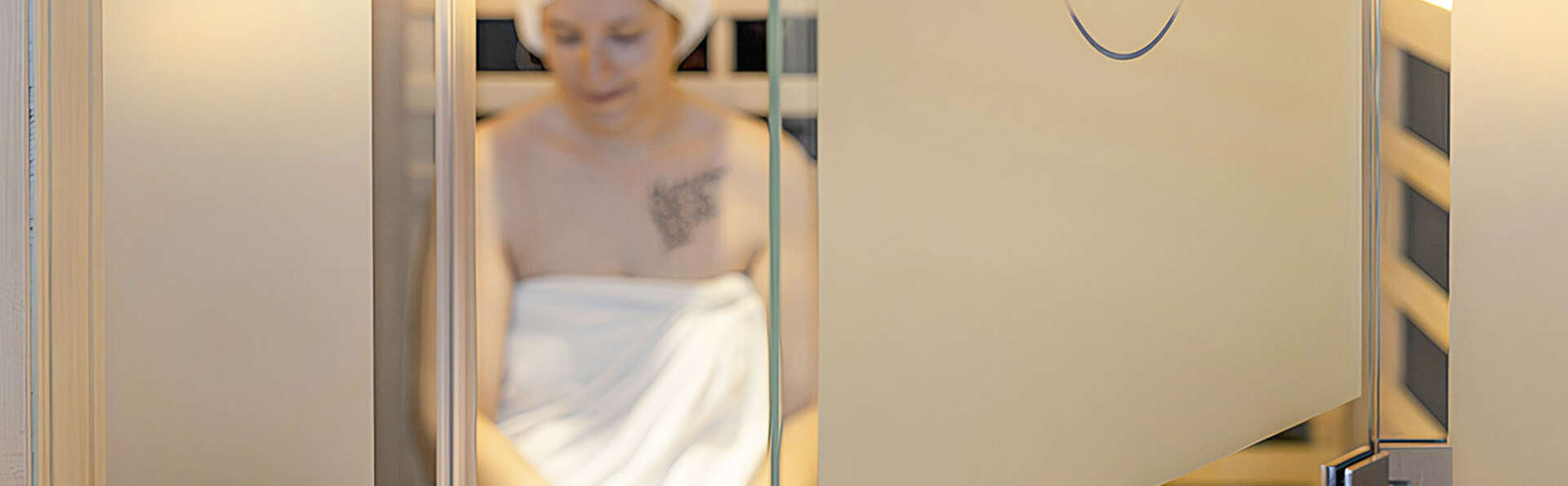 Escapade romantique dans le Piemont avec sauna infrarouge