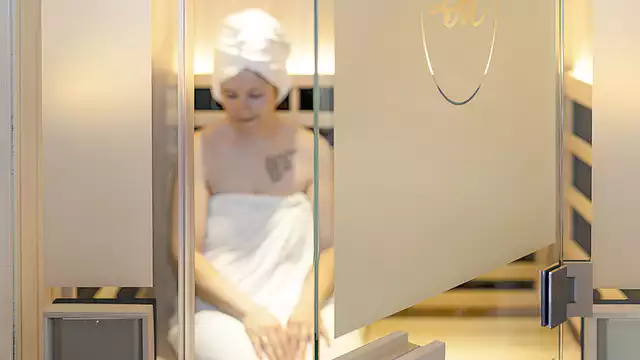 Escapade romantique dans le Piemont avec sauna infrarouge