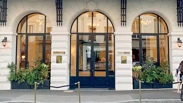 Prestigieus verblijf met spa in Fontainebleau