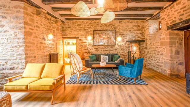 La Maison OBONO Hotel Spa
