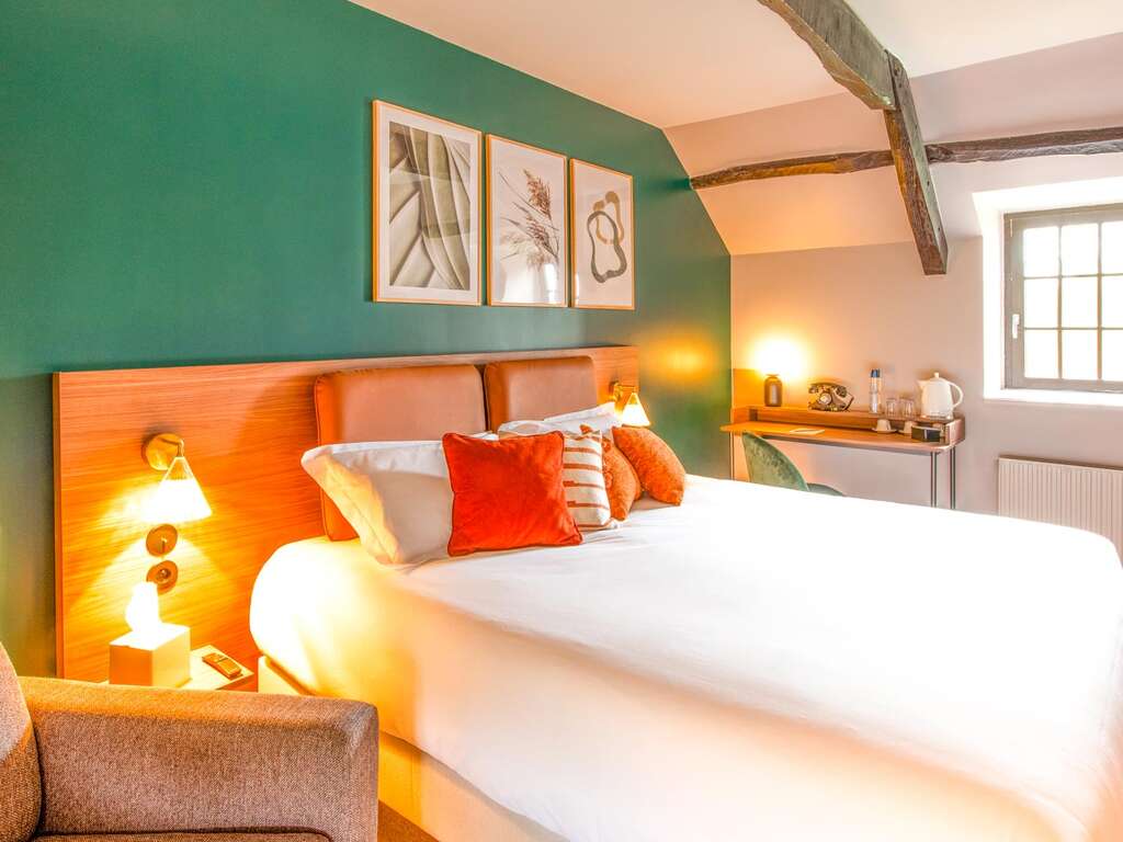 Escapade bien-être**** à Bono dans le parc du Golf du Morbihan - 4* - 23