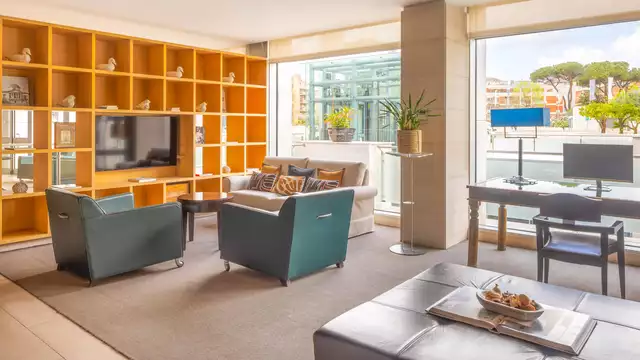 Roma in famiglia: comfort e spazio al Precise House Mantegna
