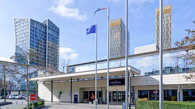 Oferta Especial: Escapada Urbana con Desayuno incluido en Luxemburgo