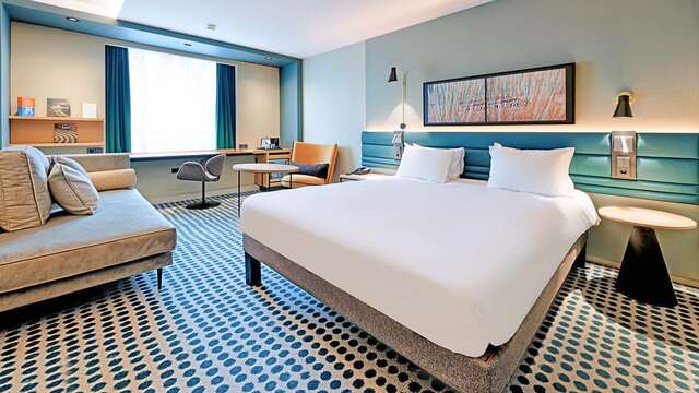 chambre double supérieure 