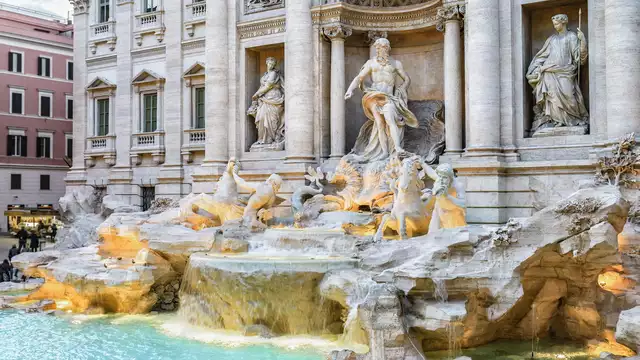 Escapade 3* au centre de Rome pour deux