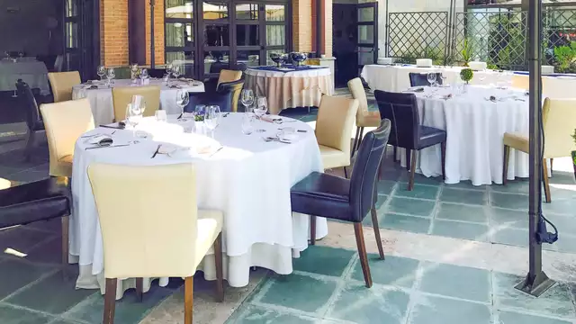 Escapada romántica cerca de Toledo con desayuno y cena incluidos