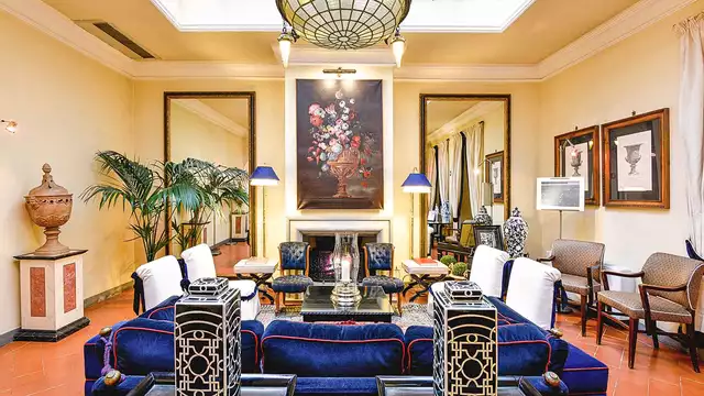 Verblijf in het centrum van Florence in een exclusief hotel met ontbijt inbegrepen
