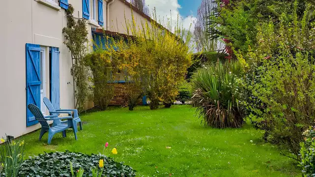 Calma, comfort e verde nei pressi di Versailles