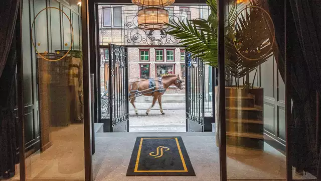 Séjour dans la ville idyllique de Bruges dans un hôtel boutique 4*