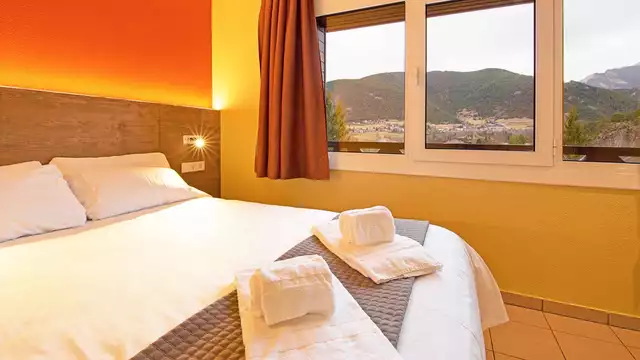 Ontdek Andorra in een comfortabel appartement