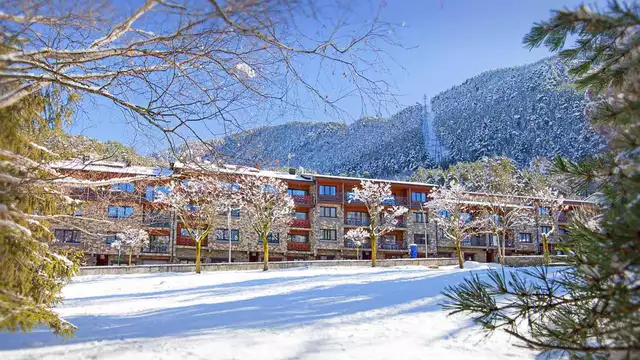 Vacanza in famiglia in un incantevole villaggio in Andorra