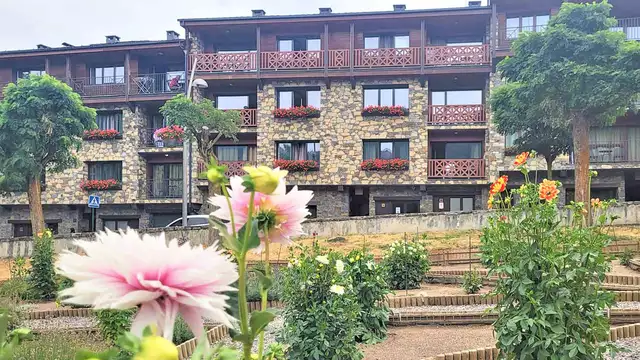 Ontdek Andorra in een comfortabel appartement