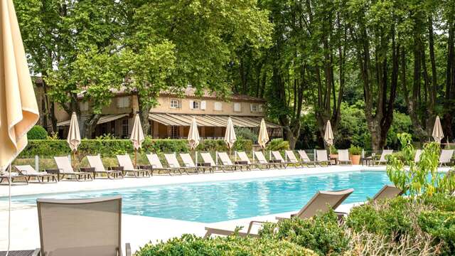 Escapade Romantique avec diner au c ur de la Provence