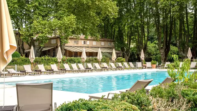 Séjour détente dans un cadre reposant près d'Avignon