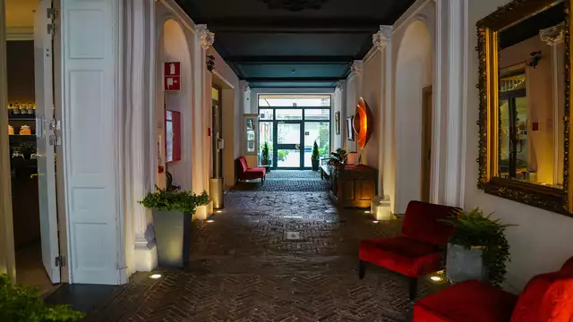 Hôtel-boutique dans le centre de Gand pour un séjour luxueux