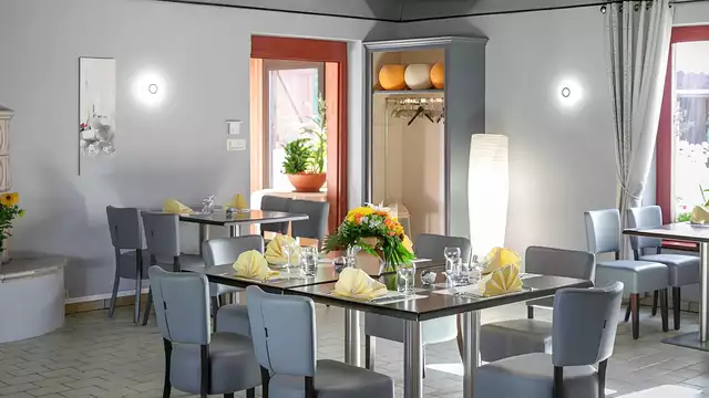 Séjour gourmand en chambre supérieure au coeur de l'Alsace