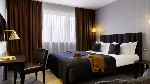Escapada de relax con masaje en Rennes