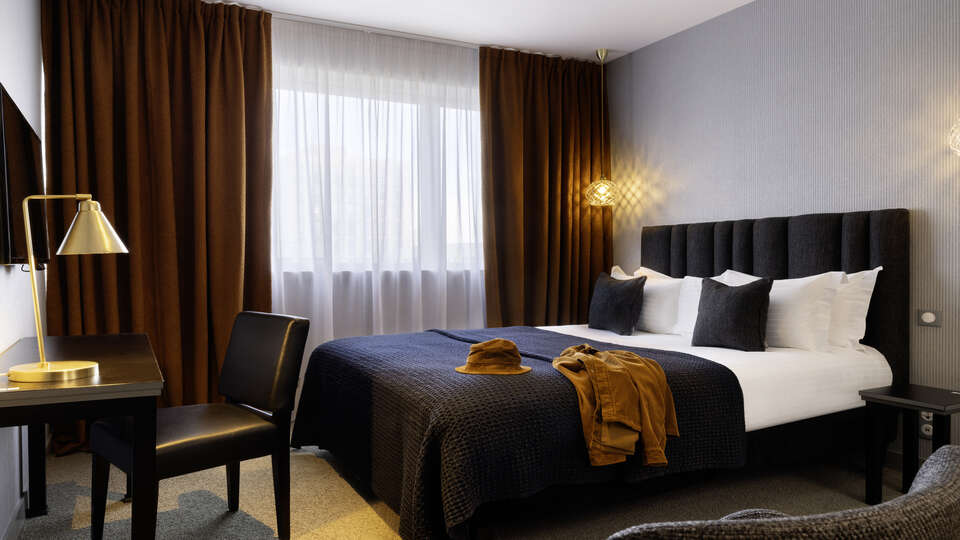 Séjour détente à Rennes dans un hôtel design