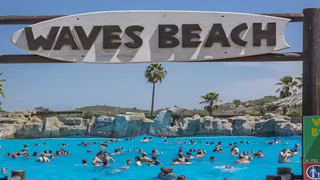 Vacaciones con entradas para Aquópolis Cullera