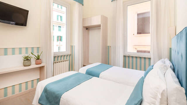 standaard Twin kamer 