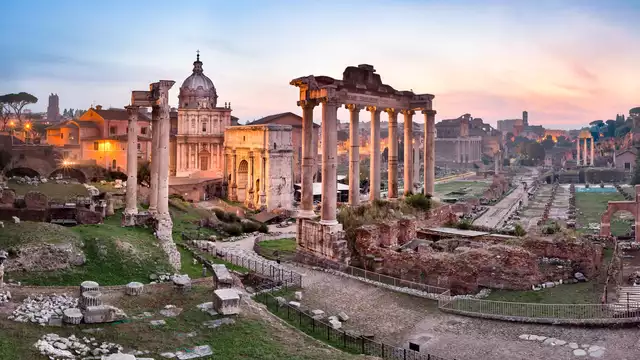 Hotel nel cuore di Roma per scoprire la città Eterna