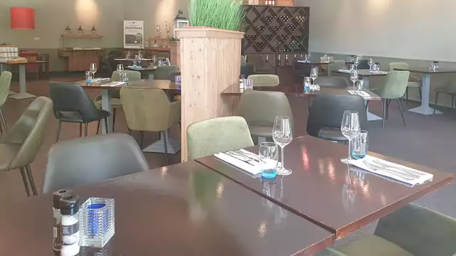 Cena in terrazza a Renesse