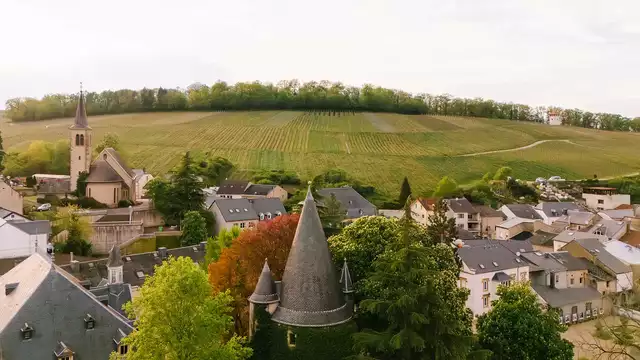 Chateau de Schengen